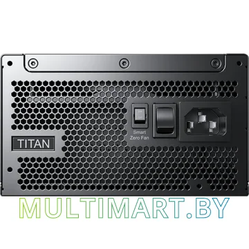 Блок питания Montech Titan Gold 1000W (MNT-TG1000-B) картинка 3